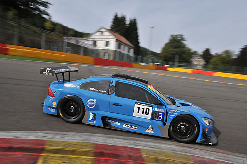 Spa Zumbrink Racing Festival